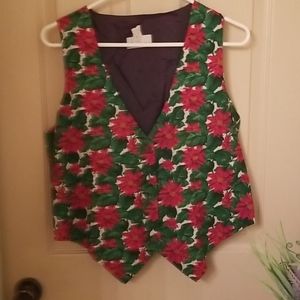 CHRISTMAS VEST